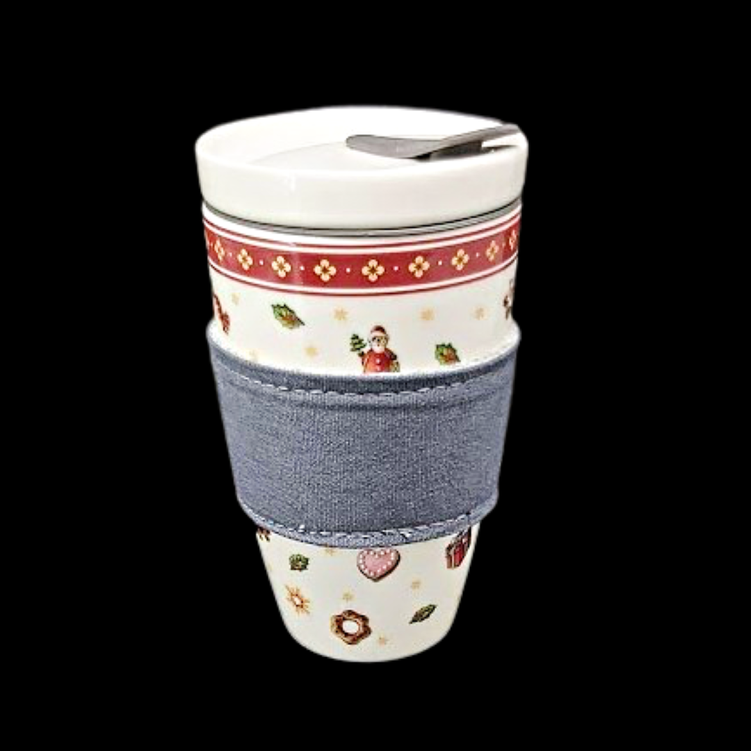 Villeroy & Boch Toys Delight: Kaffee / Coffee to go Becher - neu Villeroy & Boch (7120983163017)