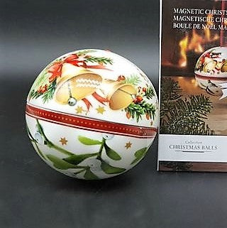 Villeroy & Boch Christmas Tree Ball / Weihnachtsbaumkugel - neu + OVP Villeroy & Boch (7120955506825)