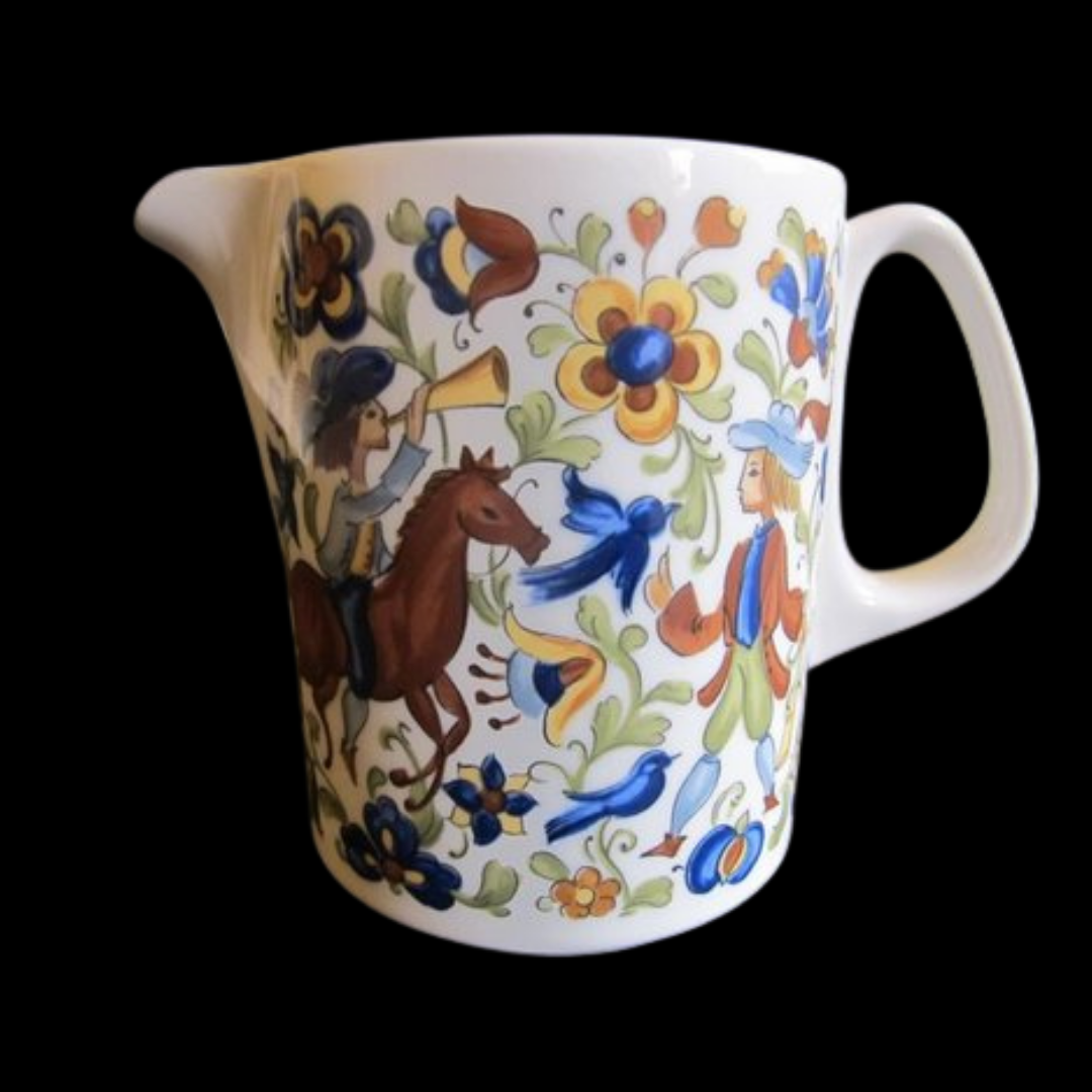 Villeroy & Boch Troubadour: Portionskännchen / Kännchen Porzellanladen.online (7120717742217)