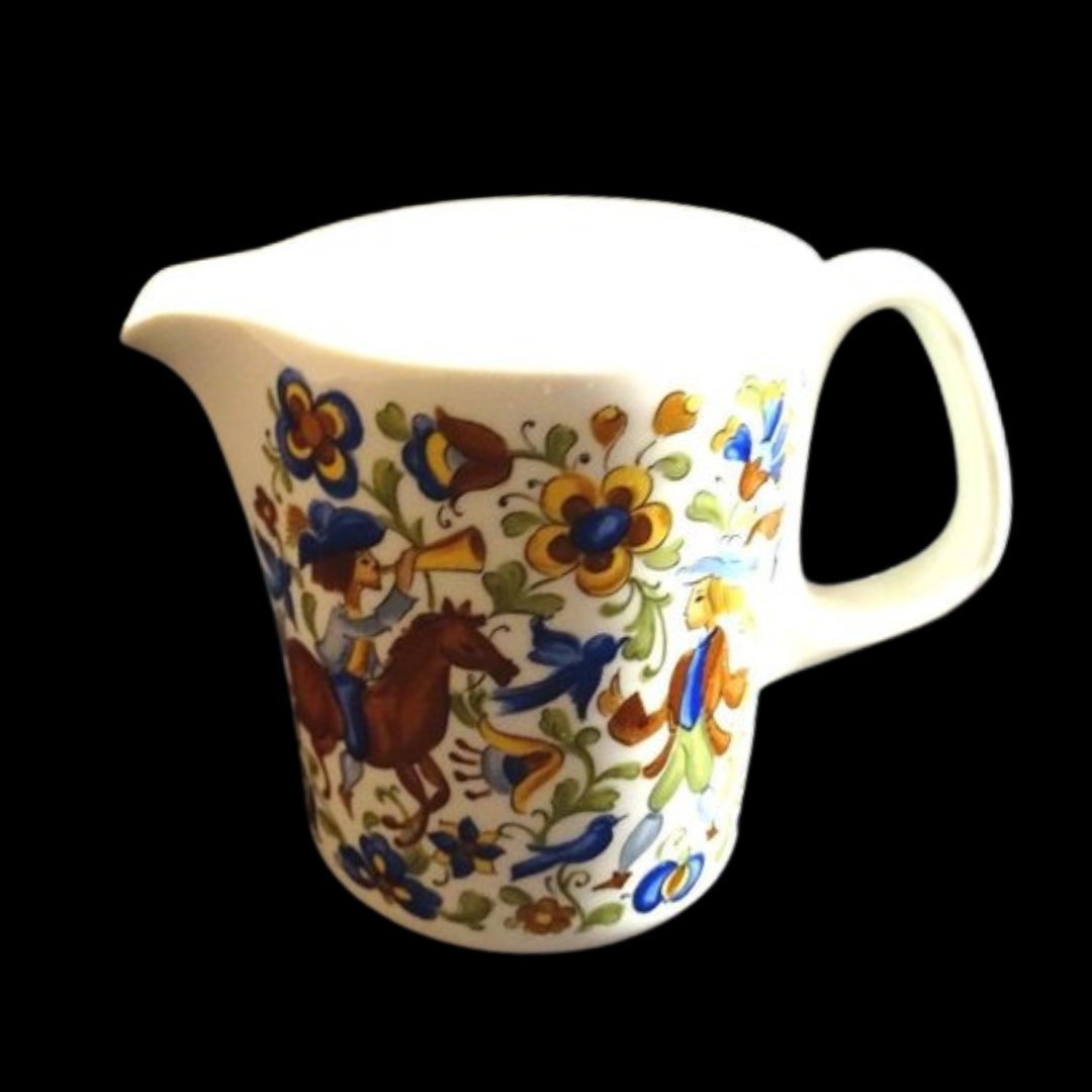 Villeroy & Boch Troubadour: Milchkännchen Porzellanladen.online (7120715481225)