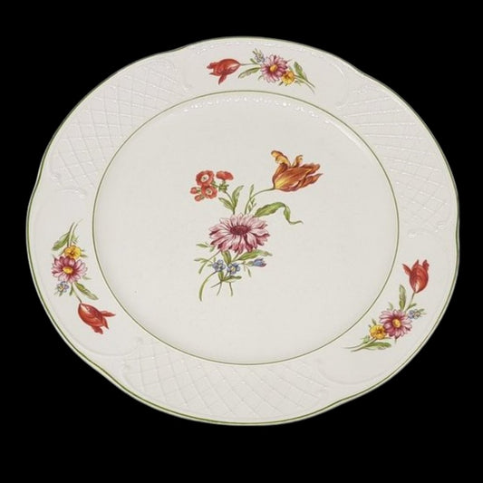 Villeroy & Boch Tulipe: Speiseteller/ flacher Teller - ca 27 cm Villeroy & Boch (7120821092489)