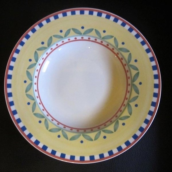 Villeroy & Boch Twist Bea: Suppenteller / tiefer Teller ...