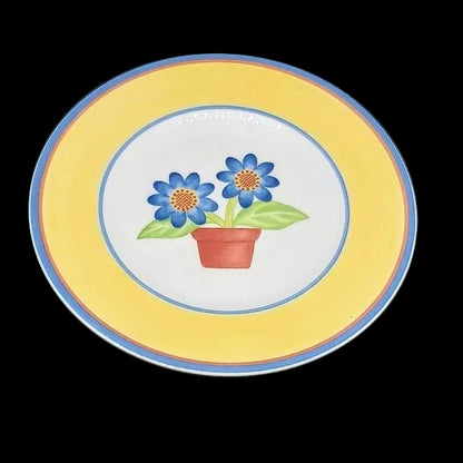 Villeroy & Boch Twist Dora: Kuchenteller / Frühstücksteller / Dessertteller vil (7120749527177)