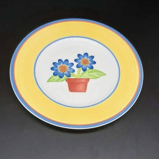 Villeroy & Boch Twist Dora: Kuchenteller / Frühstücksteller / Dessertteller vil (7120749527177)