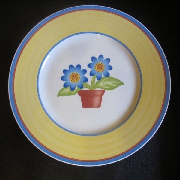 Villeroy & Boch Twist Dora: Speiseteller / flacher Teller Villeroy & Boch (7120698638473)