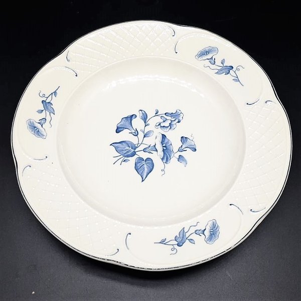 Villeroy & Boch Val Bleu: Suppenteller / tiefer Teller Villeroy & Boch (7120879517833)