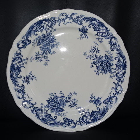 Villeroy & Boch Valeria blau: Kuchenteller / Frühstücksteller (Macke) Villeroy & Boch (7120822698121)