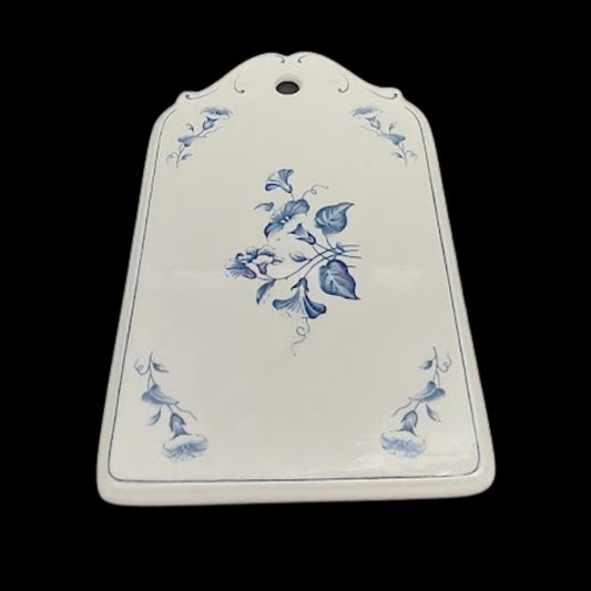 Villeroy & Boch Val Bleu: Brettchen / Frühstücksbrettchen / Porzellanbrettchen Villeroy & Boch (7120879353993)