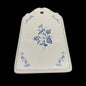 Villeroy & Boch Val Bleu: Brettchen / Frühstücksbrettchen / Porzellanbrettchen Villeroy & Boch (7120879353993)