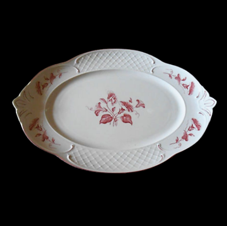 Villeroy & Boch Val Rouge: Fleischplatte / Platte - 35,5 cm x 24 cm Villeroy & Boch (7120697786505)