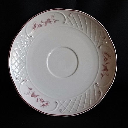 Villeroy & Boch Val Rouge: Unterteller / Untertasse Porzellanladen.online (7120826957961)