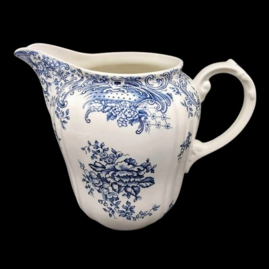 Villeroy & Boch Valeria blau: Krug / Kanne / Milchkrug Villeroy & Boch (7120802578569)