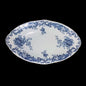 Villeroy & Boch Valeria blau: Schiffchenteller / kleine Platte Villeroy & Boch (7120951443593)