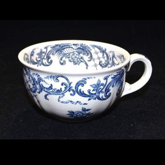 Villeroy & Boch Valeria blau: Teetasse / Tasse Villeroy & Boch (7120696115337)