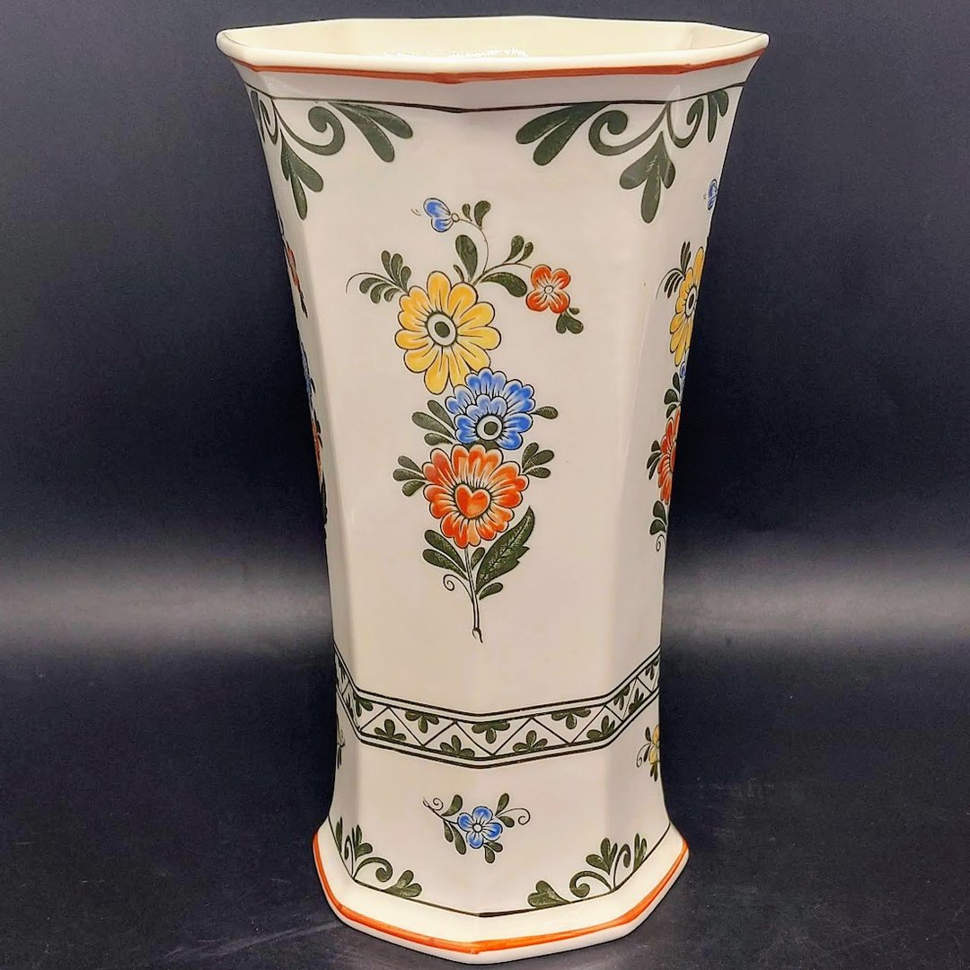 Villeroy & Boch Alt Amsterdam: Vase / Blumenvase Villeroy & Boch (7120727801993)