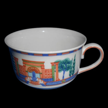 Villeroy & Boch Via Appia: Teetasse / Kaffeetasse / Tasse ohne Unterteller Villeroy & Boch (7120695623817)