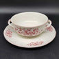 Villeroy & Boch Vieux Bruxelles: Suppentasse mit Unterteller Villeroy & Boch (7120765812873)