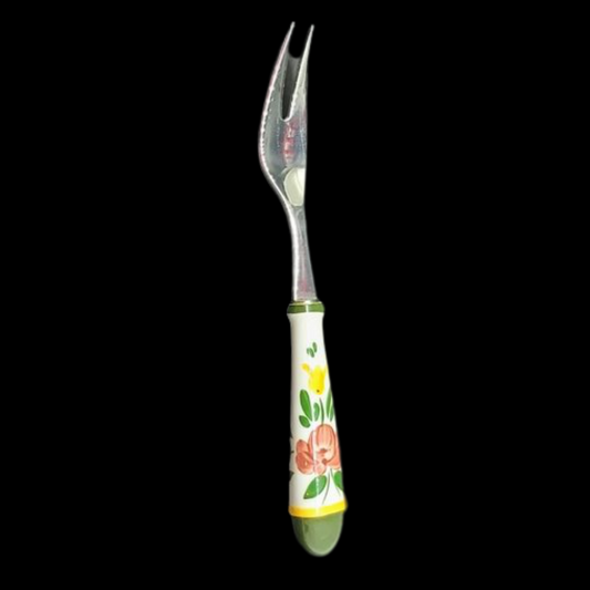 Villeroy & Boch Bauernblume: Fleischgabel (Besteck) Villeroy & Boch (7120873881737)
