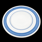 Villeroy & Boch Blue Cloud: Unterteller / Untertasse 18 cm - gut Villeroy & Boch (7120710238345)