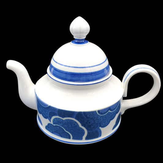 Villeroy & Boch Blue Cloud: Teekanne / Kanne Villeroy & Boch (7120709615753)