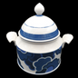 Villeroy & Boch Blue Cloud: Terrine / Suppenterrine / Schüssel Villeroy & Boch (7120709845129)