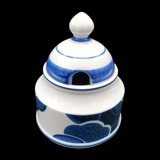 Villeroy & Boch Blue Cloud: Zuckerdose - gut Villeroy & Boch (7120709812361)
