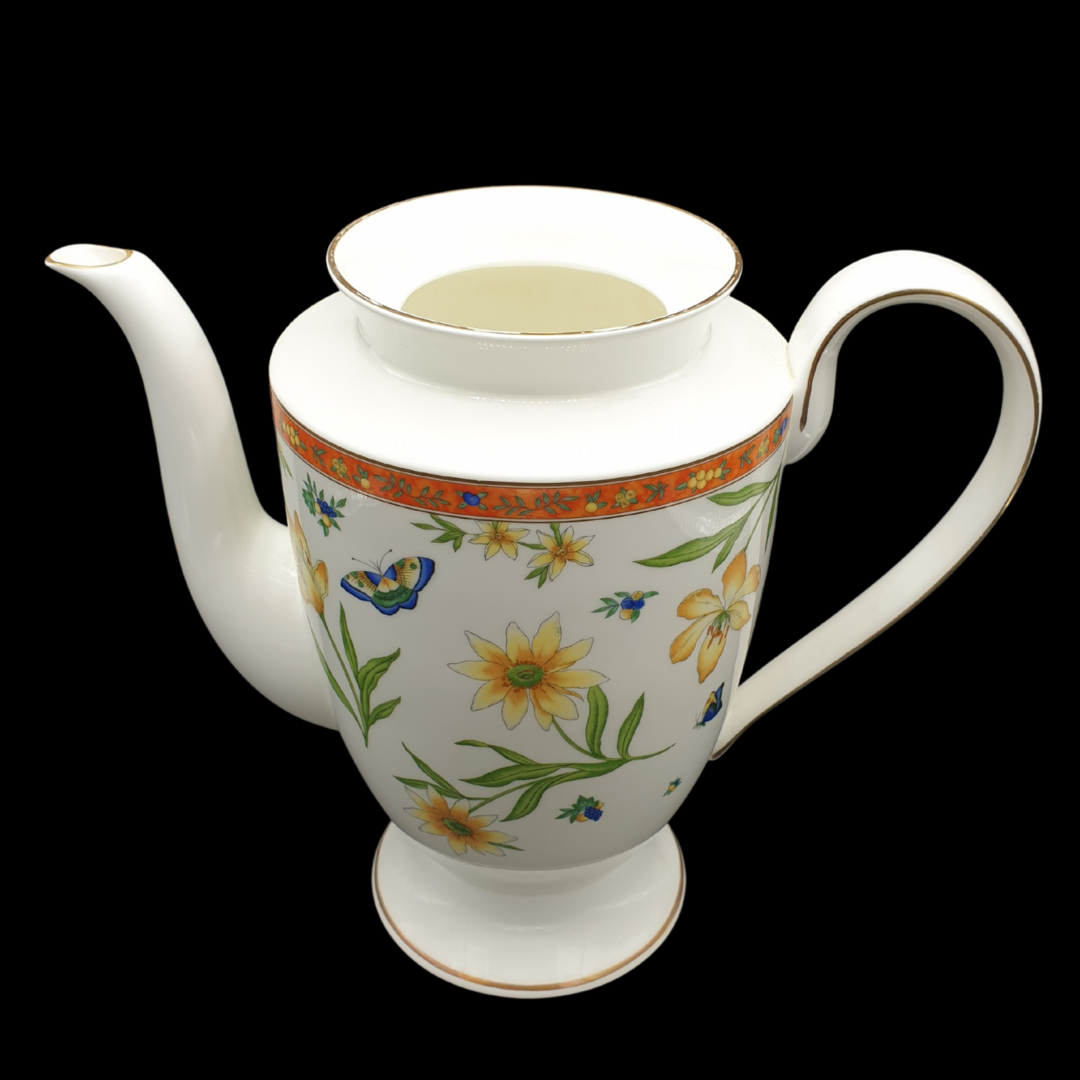 Villeroy & Boch Celine: Kaffeekanne / Kanne - ohne Deckel Porzellanladen.online (7120802185353)