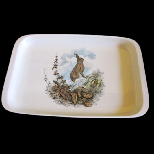 Villeroy & Boch Fontainebleau: Auflaufform, eckig, 29 cm Villeroy & Boch (7120869425289)