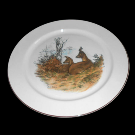 Villeroy & Boch Fontainebleau: runde Kuchenplatte / Platte Villeroy & Boch (7120868999305)