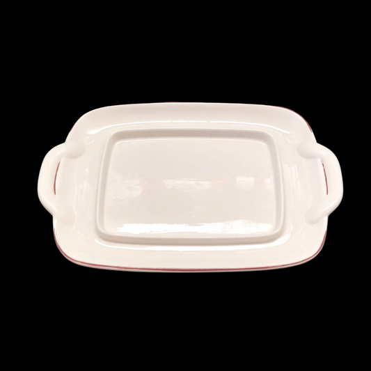 Villeroy & Boch American Sampler: Butterdose Unterteil Porzellanladen.online (7120706076809)