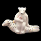Villeroy & Boch Benedikt & Friends: Grönland Robbe mit Eisbär Villeroy & Boch (7120780984457)