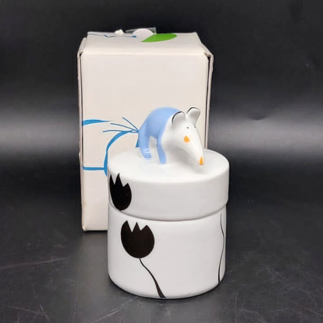 Villeroy & Boch Animal Park: Sporty Mouse Konfektdose - neu und OVP Villeroy & Boch (7120860741769)
