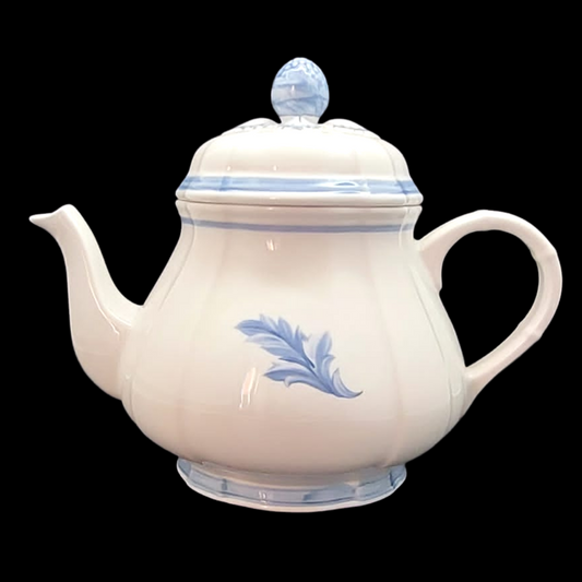 Villeroy & Boch Casa Azul: Teekanne / Kanne Villeroy & Boch (7121042899081)