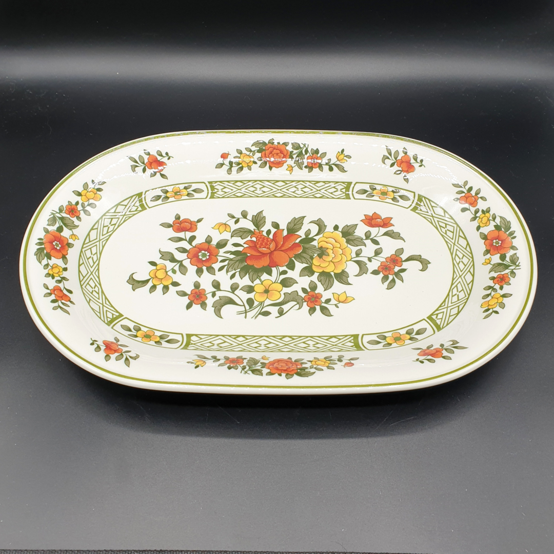 Villeroy & Boch Sunshine / Summerday: Fleischplatte / Platte - ca 32 cm Villeroy & Boch (7120790683785)