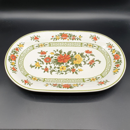 Villeroy & Boch Sunshine / Summerday: Fleischplatte / Platte - ca 32 cm Villeroy & Boch (7120790683785)