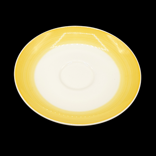 Villeroy & Boch Colourful Life Lemon Pie: Unterteller / Untertasse - gelb Villeroy & Boch (7120931979401)