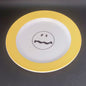 Villeroy & Boch Luxemburg: Speiseteller / flacher Teller Smiley Nr. 4 Villeroy & Boch (7121113710729)