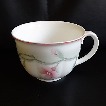 Villeroy & Boch Viola: Jumbotasse / große Tasse XL Porzellanladen.online (7120765255817)