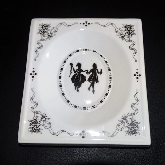 Villeroy & Boch Heinrich Bone China: Wandteller / Wandbild aus Porzellan Villeroy & Boch (7120771088521)