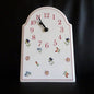Villeroy & Boch Petite Fleur: Wanduhr / Uhr Villeroy & Boch (7120727867529)