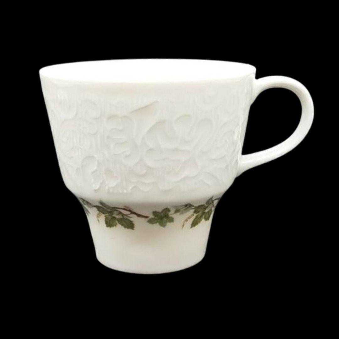 Hutschenreuther Arzberg Bavaria Petra Weinranke: Kaffeetasse /Tasse Hutschenreuther (7120973004937)