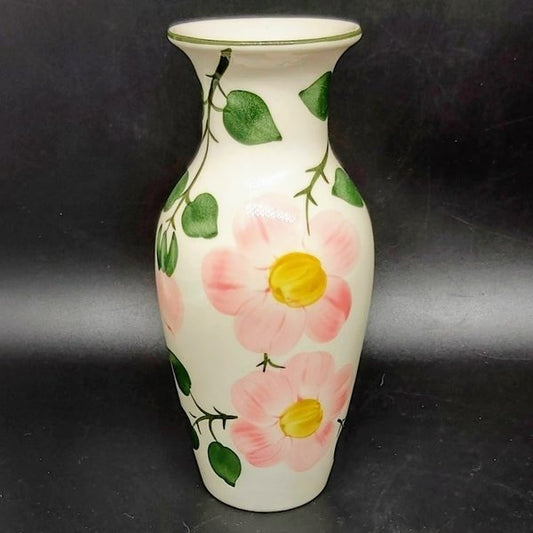 Villeroy & Boch Wildrose: Vase / Blumenvase - 17 cm (siehe Beschreibung) Villeroy & Boch (7120889315465)