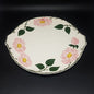 Villeroy & Boch Wildrose: Kuchenplatte / Platte, rund mit Griffen - Mängel (8361785065796)