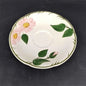 Villeroy & Boch Wildrose: Unterteller / Untertasse - ca 18,5 cm (mit kleinen Mängeln) (8361773105476)