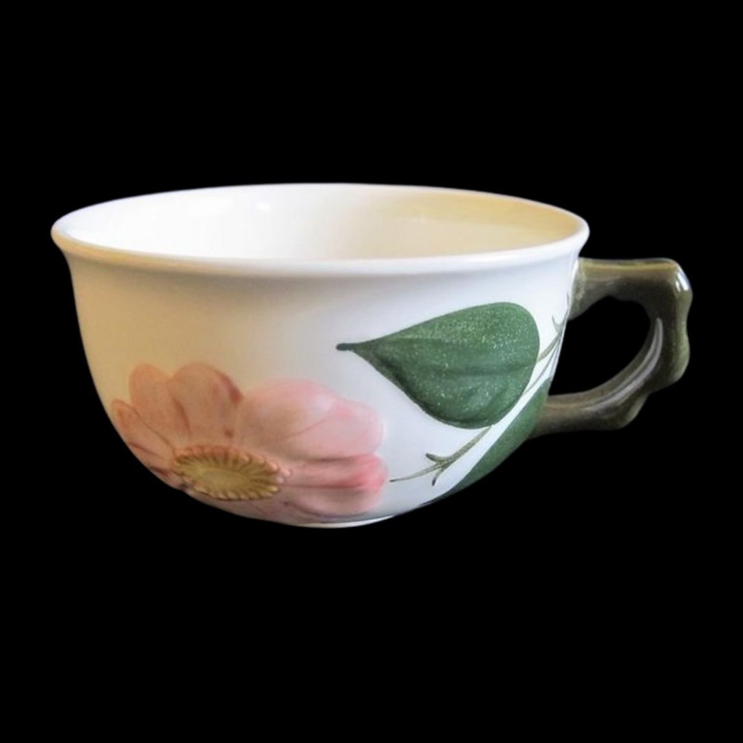 Villeroy & Boch Wildrose: Teetasse / Tasse ohne Unterteller Porzellanladen.online (7120783212681)