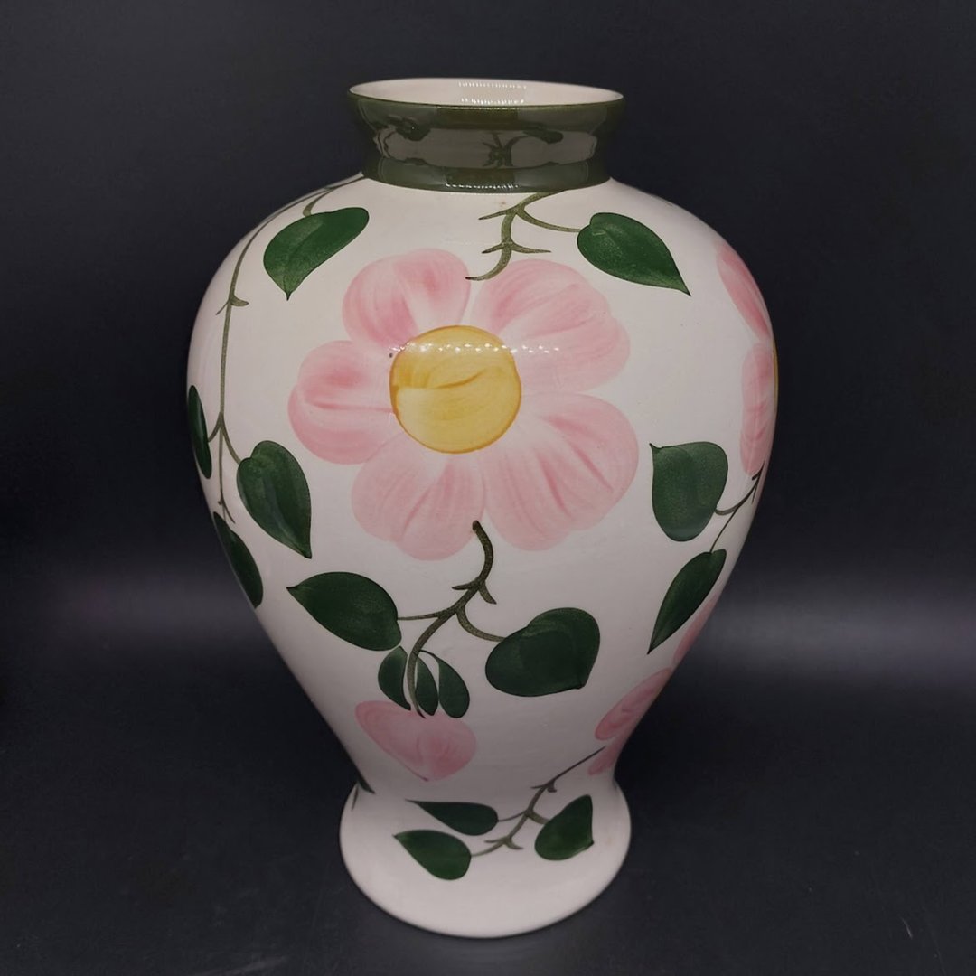 Villeroy & Boch Wildrose: Vase / Blumenvase - 23 cm Villeroy & Boch (7120889249929)