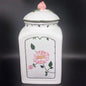 Villeroy & Boch Wildrose: Vorratsdose Charm, groß (Knospe) Villeroy & Boch (7121005412489)