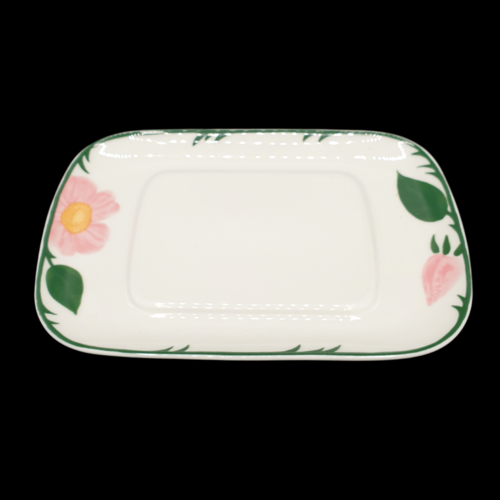 Villeroy & Boch Wildrose: Butterdose, zweiteilig (7120998137993)