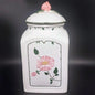 Kopie von Villeroy & Boch Wildrose: Vorratsdose Charm, groß (Knospe) (8364813386052)