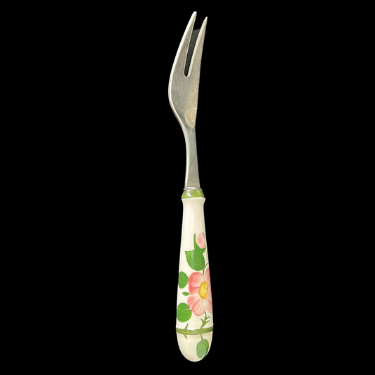 Villeroy & Boch Wildrose: Fleischgabel / Gabel (Besteck) (8486640550212)